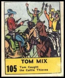 105 Tom Caught the Cattle Thieves